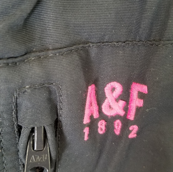 AF Fleece Lined Winter Jacket - Picture 2 of 5